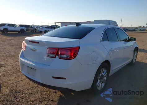 2015 Chevrolet Malibu Ls из США, поврежденный, VIN 1G11B5SL4FF222414